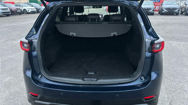 Mazda CX-5 2.0 e-Skyactiv G MHEV Homura 5dr Petrol Estate